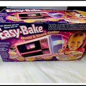 Easy Bake Oven